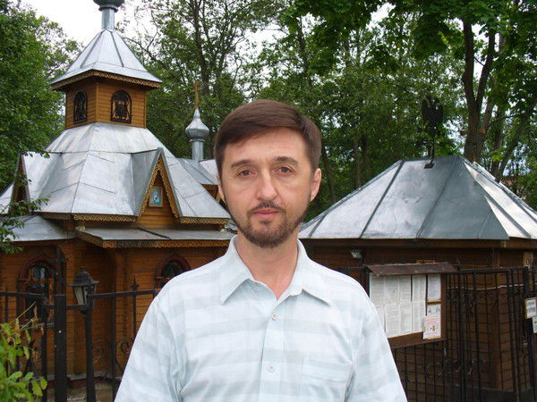 Виктор Рощак