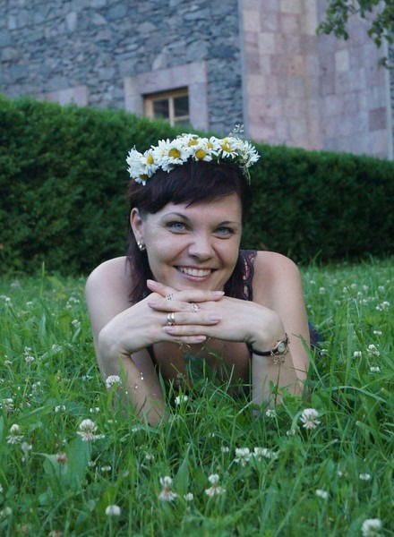 Наташа Вдовина