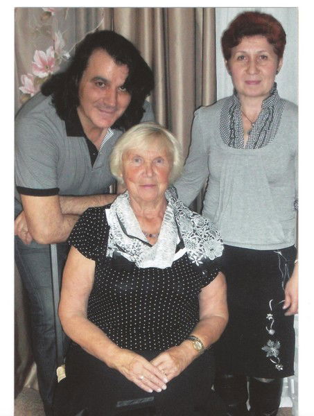 Игнатенкова Лидия