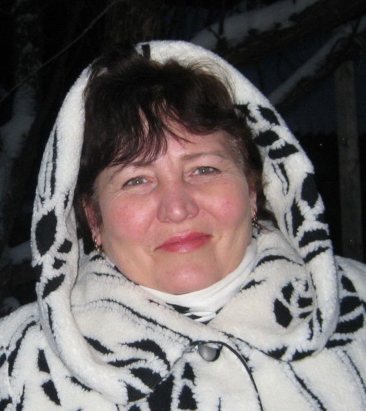 Татьяна Владимировна Ревякина