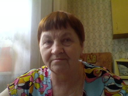 Валя Харченко