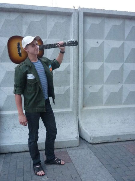 Дмитрий Вовченко