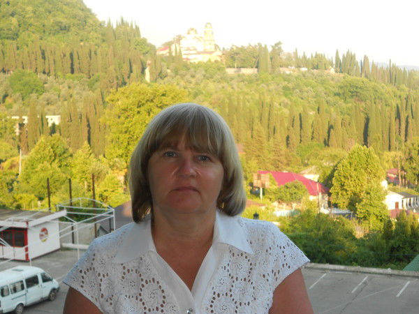 Говорухина Ольга