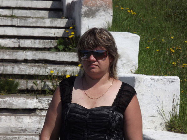 Марина Дворецкая