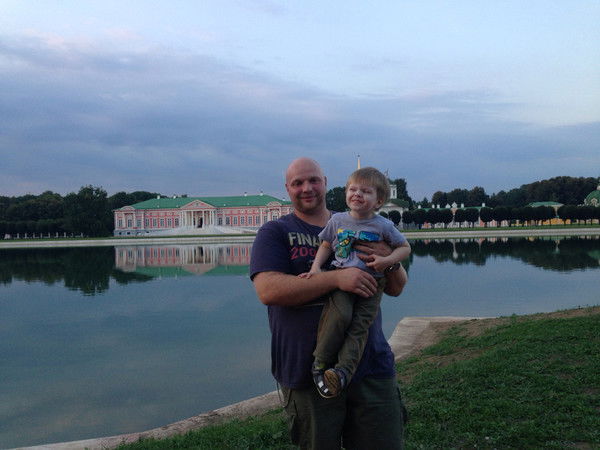 Виктор Синюков