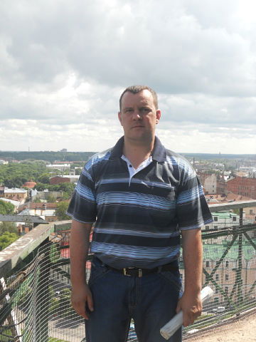 Виталий Гогладзе