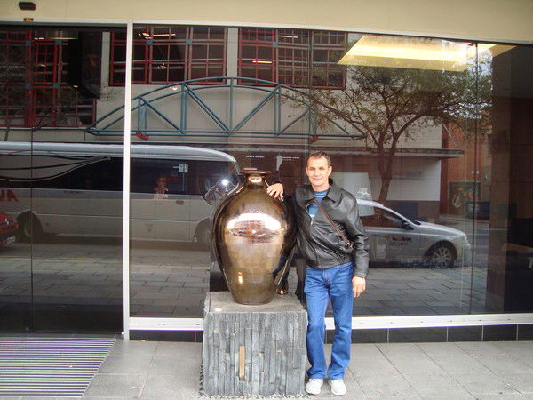 Геннадий Кириленко