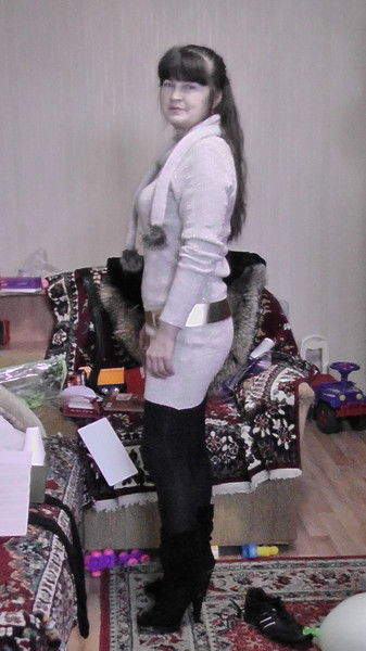 Татьяна Глухова (Нечаева)