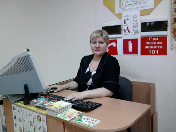 Елена Козьякова