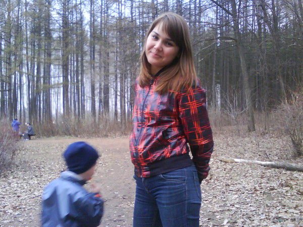 Ася Хабибуллина