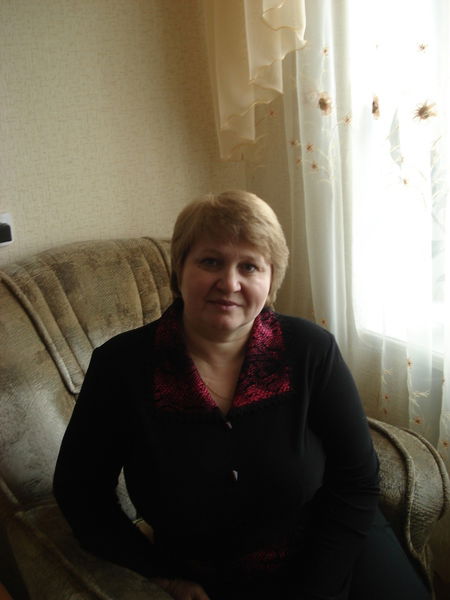 Татьяна Иванова