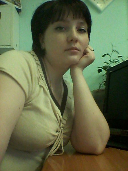 Надежда Клятвина