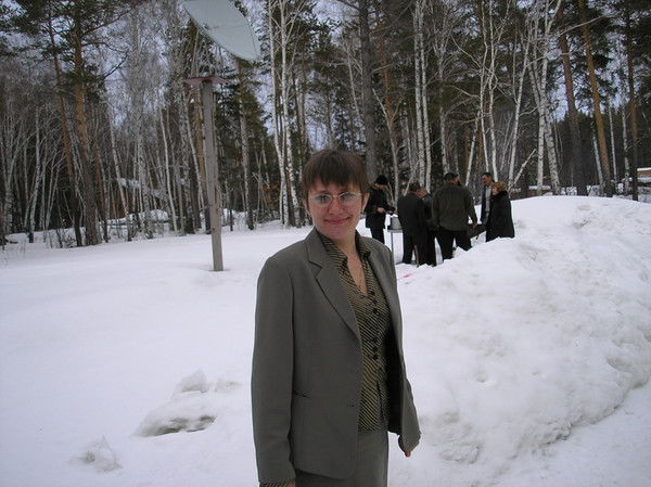 Светлана Гуслякова