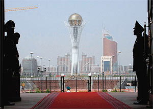 Гульмира Байтасова