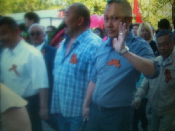 Баатр Бадма-Гаряев