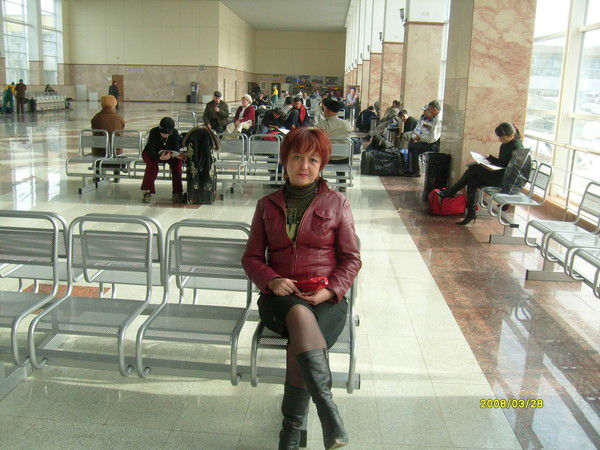 Альмира Габдульманова