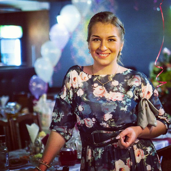 Кристиночка Мышкина