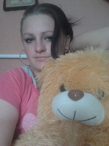 Ксюша Тимончук