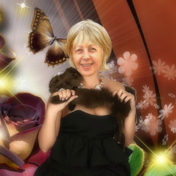 Ираида Калашникова(Окулич)