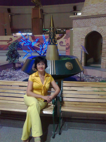 Лиза Ералиева