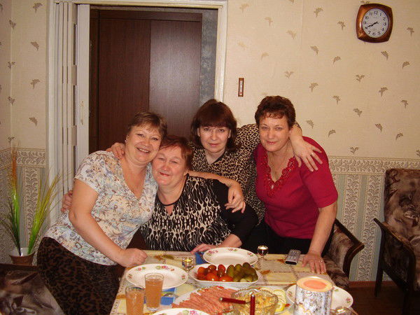 Галина Ганюшкина