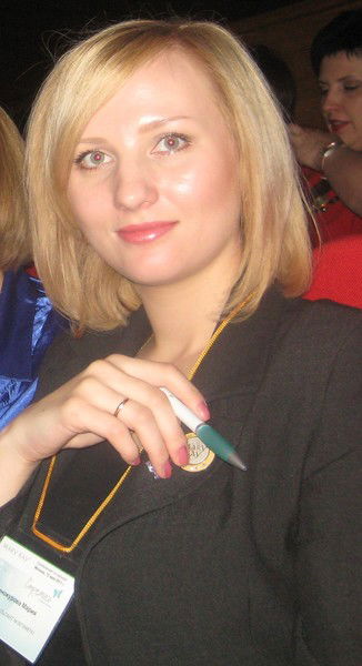 Мария Винокурова