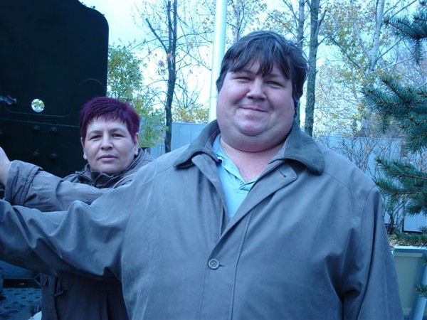 Николай Устинов