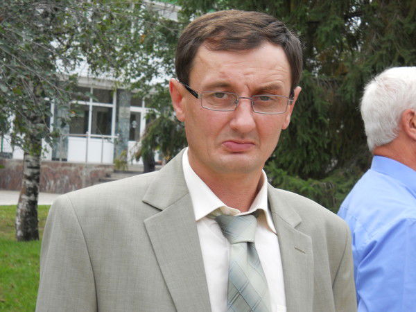 Константин Миронов