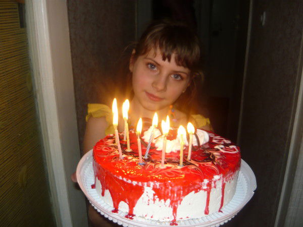 Даша Чувилина