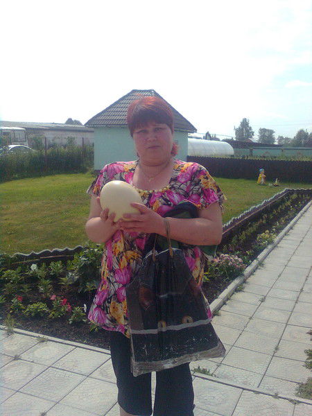 Наталья Гладкова