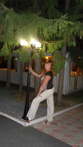 Наталья Гарифуллина