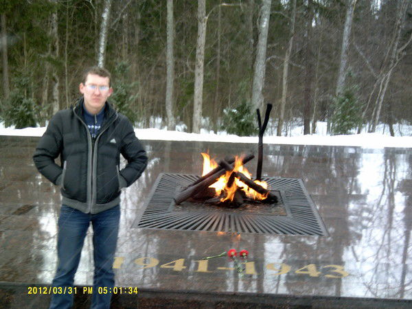 Алексей Семенов