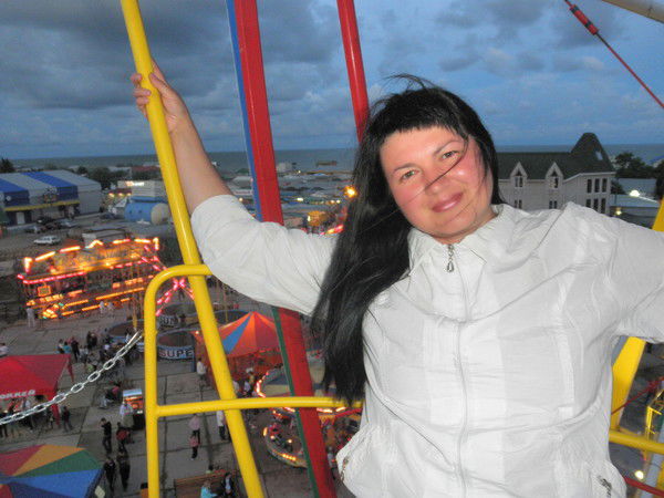 Алина Стогний