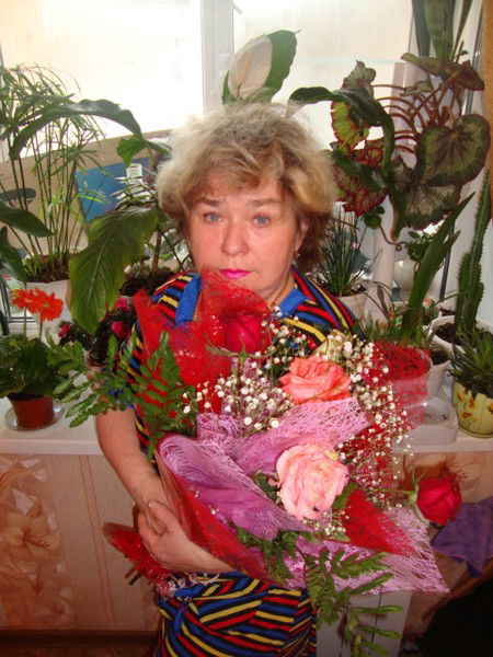 Наталья Лебедева