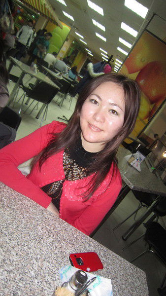 Назерке Карыкпаева