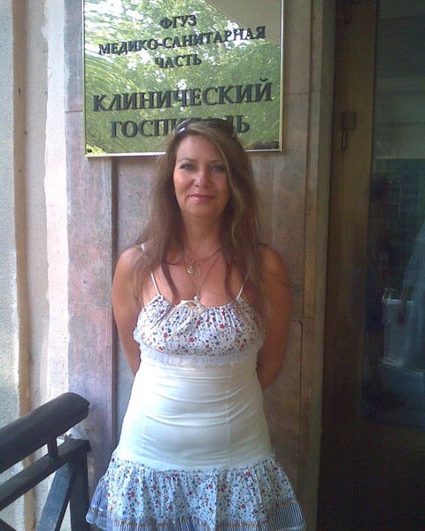 Светлана Ионова-Лобанова