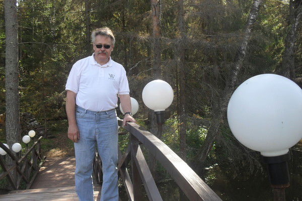 Николай Клещин