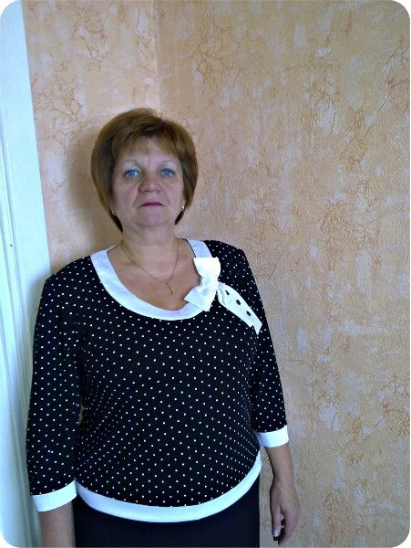 Людмила Воронкова