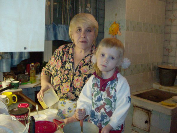 Ольга Катышева