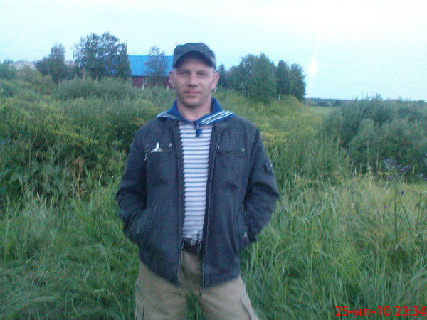 Алексей Кубышкин