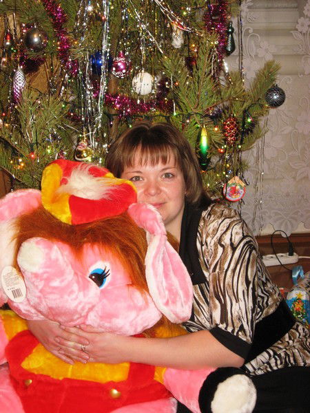 Александра Мустафина (Вшивкова)