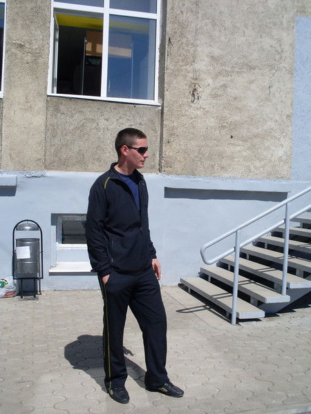 Алексей Митрофанов