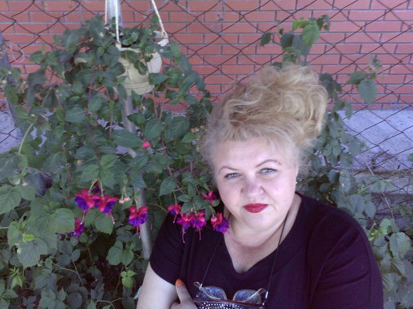 Оля Бочкарева