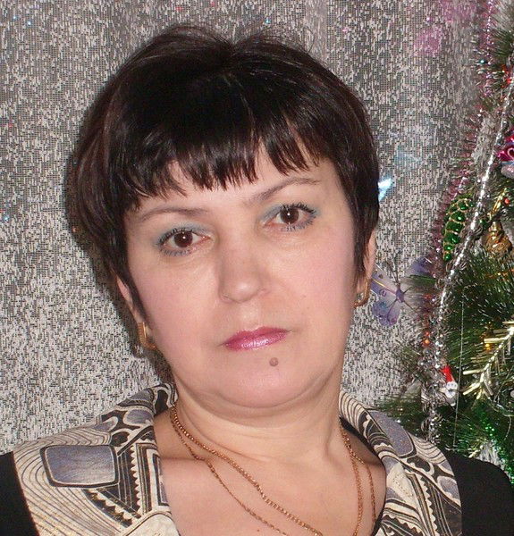 Галя Птичкина