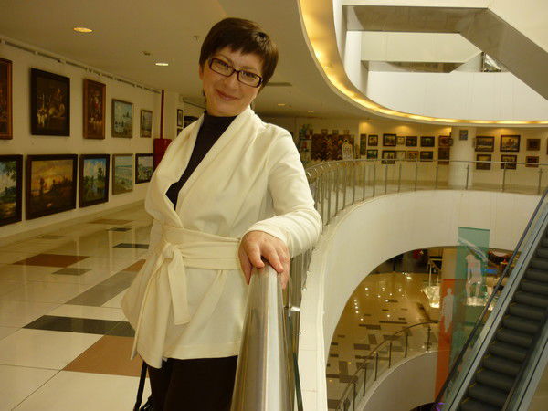 Любовь Галушевская