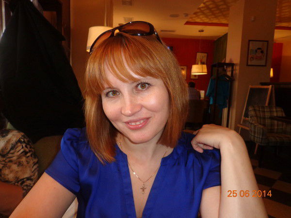 Светлана Машканцева