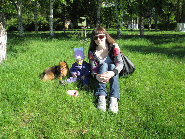 Олеся Надыкто