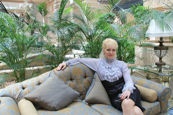 Аксана Мелёшкина