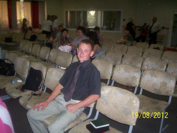 Александр Чернявский