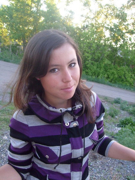 Танюшка Савкина